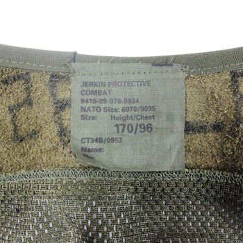 Soldier '95 Protective Jerkin