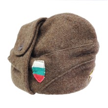 Bulgarian Winter Side Cap